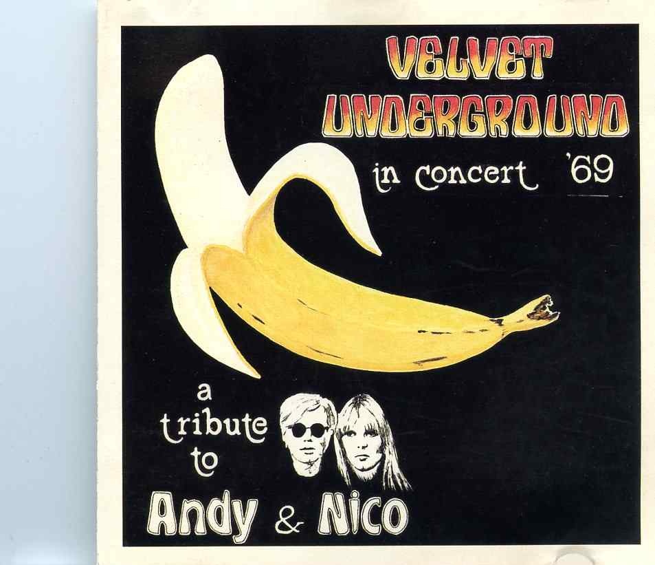 Lou Reed & Velvet Underground – A Tribute To Andy & Nico ( Live at The Boston Tea Party January 10th – March 13th, 1969 ) front cover Lou Reed & Velvet Underground - A Tribute To Andy & Nico ( Live at The Boston Tea Party January 10th - March 13th, 1969 ) front cover