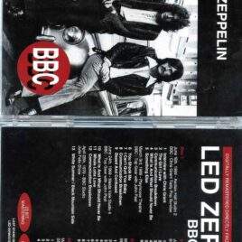 BBC ( 4 CD SET )( Last Stand Disc )( BBC Broadcasts March, April & June 1969 & March 1971 )