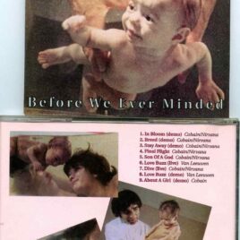 Before We Ever Minded ( Imperium ) ( 14 Unreleased Live Demos )