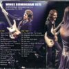 Birmingham 1975  ( 2 cd set )( Valkyrie )( Hippodrome Birmingham, UK, September 13th, 1975 )