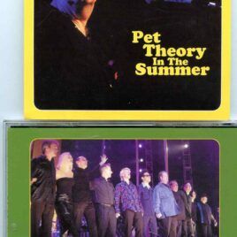 Pet Theory In The Summer ( Polar Bear )( Live in Milwaukee, WI, USA, June 29th, 2001 )