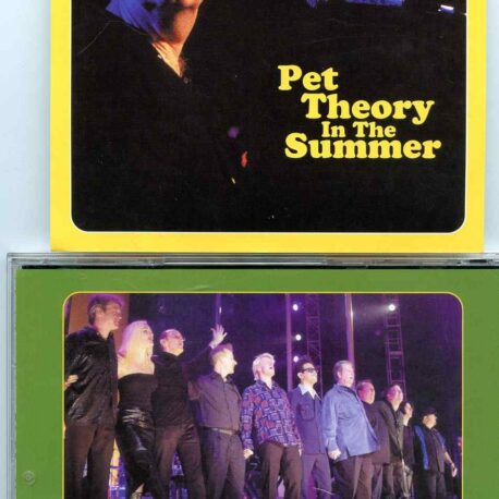 Pet Theory In The Summer ( Polar Bear )( Live in Milwaukee, WI, USA, June 29th, 2001 )