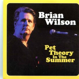 Beach Boys - Pet Theory In The Summer ( Polar Bear )( Live in Milwaukee, WI, USA, June 29th, 2001 ) front cover