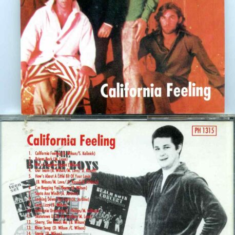 California Feeling ( Polyphone ) ( 25 Obscure Unreleased Tracks )