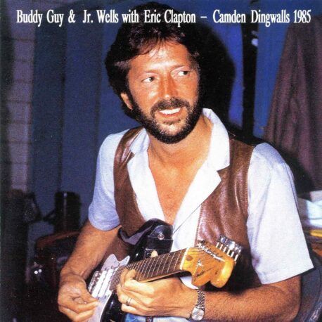 Candem Dingwalls 1985 ( 2 CD SET ) ( Dingwalls, Candem Town, London, UK, December 3rd, 1985 )