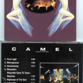 Moon Dance ( Highland ) ( Live in London 1978 plus Tokyo 1980 )
