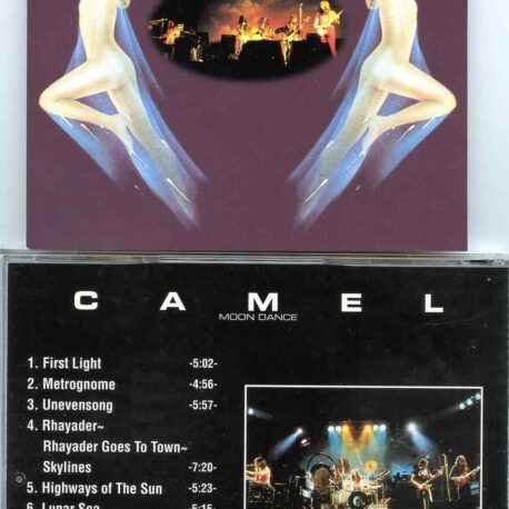 Moon Dance ( Highland ) ( Live in London 1978 plus Tokyo 1980 )