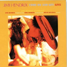 Jimi Hendrix - Come And Get Live ( 2 CD Set ) ( Cologne Germany , Jan 13th ´69 - Frankfurt Germany Jan 17th ´69 ) front cover