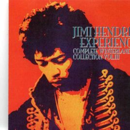 Jimi Hendrix - Complete Winterland Collection Vol. 3 ( 2 CD Set ) ( Winterland Arena , San Francisco , Oct 12th 1968 1st & 2nd Show ) front cover