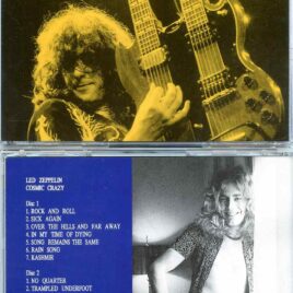Cosmic Crazy ( 3 CD SET ) ( Live at Los Angeles Forum , Los Angeles , California , USA , March 25th , 1975 )