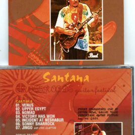 Crossroads Guitar Festival ( Soundboard From Cotton Bowl, Dallas, Texas, USA, June 6th, 2004 )