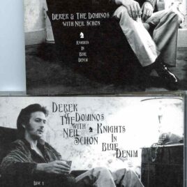 Knights In Blue Denim ( 2 CD SET ) ( Derek & The Dominoes at Community Theater , Berkley , CA , Nov 19th ´70 )