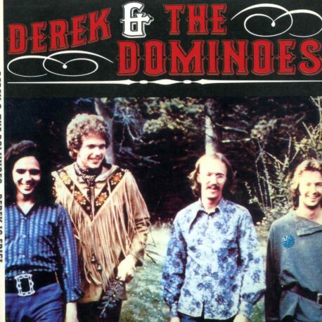 Derek Is Eric ( Criteria Studios, Miami, FL, USA, Late August to Mid September 1970 )
