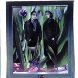 Steely Dan - Rikki Don´t Loose Your Remote ( Shout To The Top ) ( Sony Studios New York , Jan 28th & 29th 2000 ) front cover