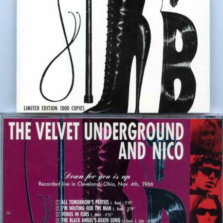 Down For You Is Up ( Live in Cleveland, Ohio, USA, November 4th, 1966 )