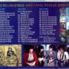 Emotional Rescue Sessions ( 3 CD SET )( MAYFLOWER )( Compass Point Nassau Studio Sessions 1978-1979 )