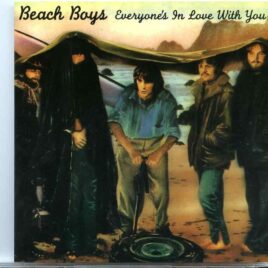Beach Boys - Everyone´s In Love With You ( Live in Melbourne , Australia , 1978 ) front cover