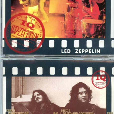 Flawless Performance ( 2 CD SET ) ( Live at Alexandria Palace , London , UK , December 22nd , 1972 )
