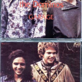 Garage ( 2 CD SET ) ( Derek And The Dominoes Live at Music Hall, Cincinatti, Ohio, USA, November 26th, 1970 )