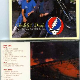 God Times For All Times ( 2 CD SET )( Polar Bear ) ( Maple Ontario Canada June 21st , 1984 )