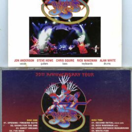 Going For The Mind Drive ( Highland ) ( 2 CD SET ) (Piazza Della Riforma, Lugano, Switzerland, July 8th, 2004 )