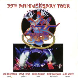 Yes - Going For The Mind Drive ( Highland ) ( 2 CD SET ) (Piazza Della Riforma, Lugano, Switzerland, July 8th, 2004 ) front cover