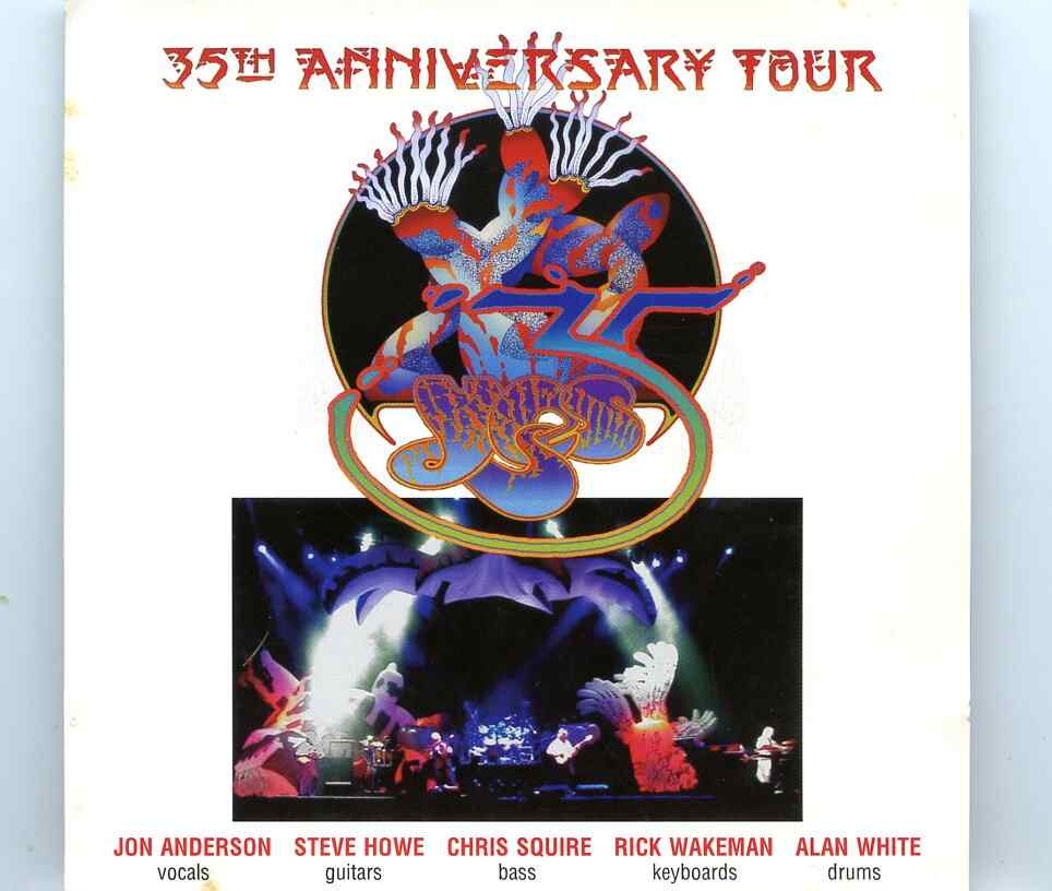 Yes – Going For The Mind Drive ( Highland ) ( 2 CD SET ) (Piazza Della Riforma, Lugano, Switzerland, July 8th, 2004 ) front cover Yes - Going For The Mind Drive ( Highland ) ( 2 CD SET ) (Piazza Della Riforma, Lugano, Switzerland, July 8th, 2004 ) front cover