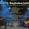 Burg Herzberg Festival ( 2 CD SET )( Live in Breitenbach-Hesse, Germany, July 27th, 2017 )