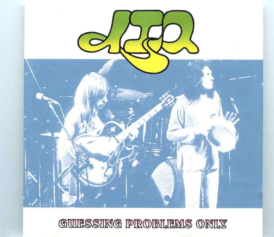 Yes – Guessing Probems Only ( Highland ) ( 2 CD SET ) ( Live in Glasgow, UK, September 4th, 1972 ) front cover Yes - Guessing Probems Only ( Highland ) ( 2 CD SET ) ( Live in Glasgow, UK, September 4th, 1972 ) front cover