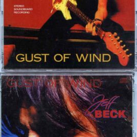 Gust Of Wind ( 2 CD SET )( Live at Tokyo International Hall, Tokyo, Japan, June 2nd, 1999 )