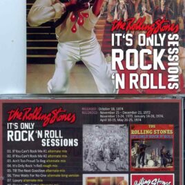 It's Only Rock 'n' Roll Sessions ( 2 CD SET )( MAYFLOWER )( Studio Sess Nov-Dec 1972 / Nov 1973 - May 1974 )