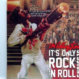 Rolling Stones - It's Only Rock 'n' Roll Sessions ( 2 CD SET )( MAYFLOWER )( Studio Sess Nov-Dec 1972 / Nov 1973 - May 1974 ) front cover