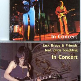 In Concert ( Feat. Chris Spedding ) ( Oh Boy Recs ) ( Live in London, UK, August 1971 )