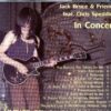 In Concert ( Feat. Chris Spedding ) ( Oh Boy Recs ) ( Live in London, UK, August 1971 )
