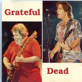 Grateful Dead - Jam Boyd Silver Bowl ( Soundboard From Las Vegas, Nevada, USA, May 16th, 1993 ) front cover
