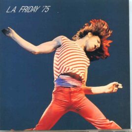 Rolling Stones - L.A. Friday 1975 ( 2 CD SET)( Vinyl Gang )( Inglewwod Forum, LA, CA, USA, July 13th 1975 Complete ) front cover