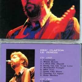 Le Zenith ( 2 CD SET ) ( Blackie ) ( Le Zenith , Paris , France , January 18th , 1987 )