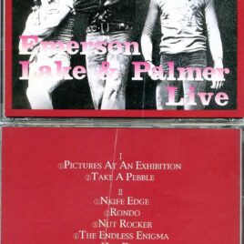 Live ( 2 CD SET ) ( Promnade ) ( 3 LP Pressings on 2 CDS Live in Karlsruhe , Germany 1971 )