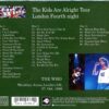 London Fourth Night ( 3 CD SET ) ( Live at Wembley Arena, London, UK, October 27th, 1989 )