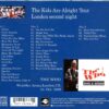 London Second Night ( 3 CD SET ) ( Live at Wembley Arena, London, UK, October 24th, 1989 )