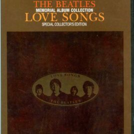 Love Songs Special Collector´s Edition ( 2 CD + 1 DVD SET ) ( 2020 DAP )