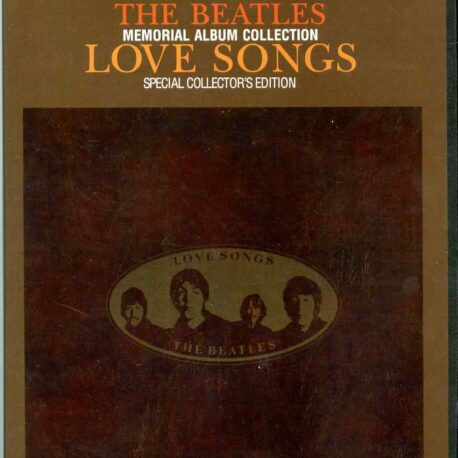 Love Songs Special Collector´s Edition ( 2 CD + 1 DVD SET ) ( 2020 DAP )