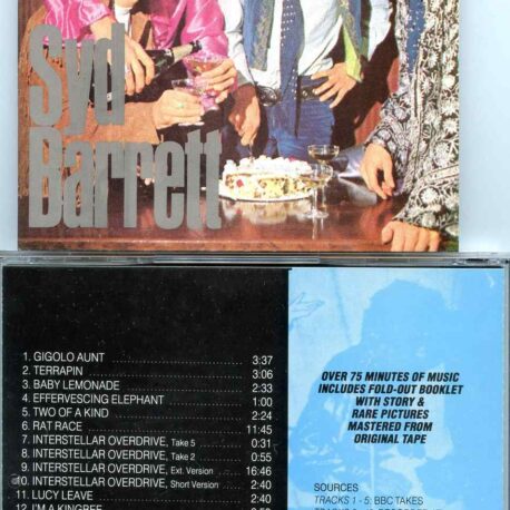 Lucy Leave And Other Rarities ( 75 minutes of unreleased acetates demos and outtakes ) 