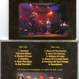 Magic ( Highland ) ( 2 CD SET )( Jan 10th, 1998 Broadcast of the Dec 7th, 1997 Show at Los Angeles, CA, USA )