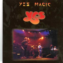 Yes - Magic ( Highland ) ( 2 CD SET )( Jan 10th, 1998 Broadcast of the Dec 7th, 1997 Show at Los Angeles, CA, USA ) front cover