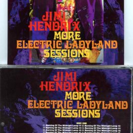 More Electric Ladyland Sessions ( 2 CD SET ) ( Studio Sessions 1979 / January 1968 )