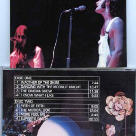 More Fool Me ( Highland )( 2 cd set ) ( Orpheus Theater , Boston , MA , USA , April 24th , 1974 )