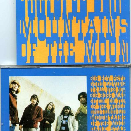 Mountains On The Moon ( San Francisco - Seattle 1969 plus ACOUSTIC Avalon Ballroom , April 5th ´69 )