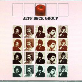 Jeff Beck - Oh Sweet Sounds ( 2 CD SET ) ( Live at Arie Crown Theatre, Chicago, IL, USA, May 13th, 1972 ) front cover