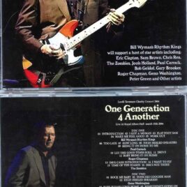 One Generation 4 Another ( 3 CD SET ) ( Live at Royal Albert Hall , March 15th , 2004 )
